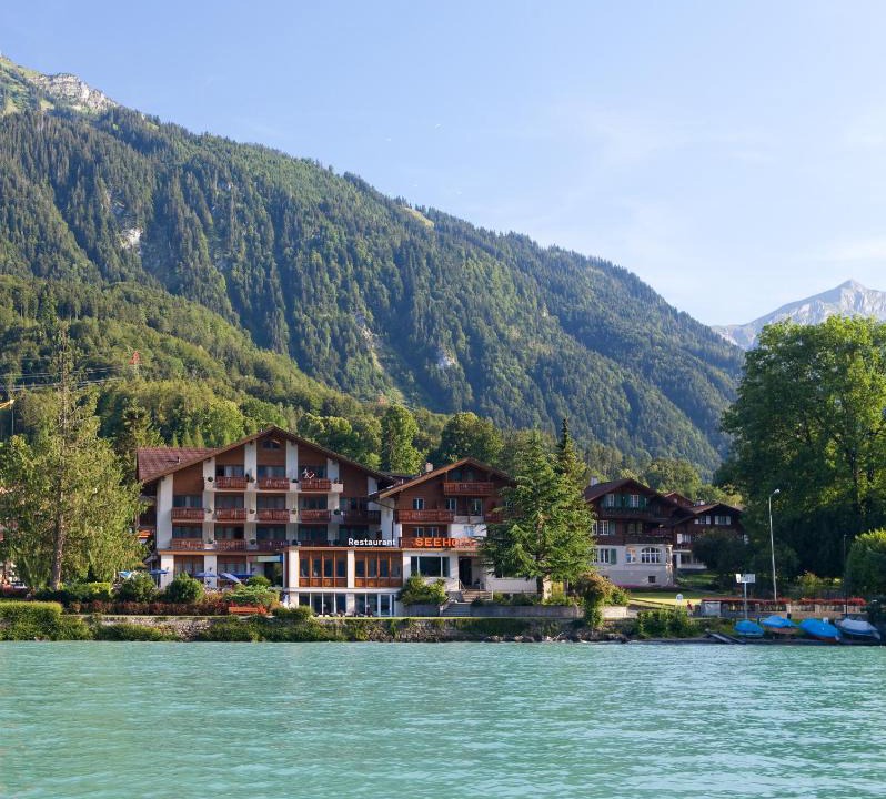 Boenigen Hotel | Seehotel Bönigen