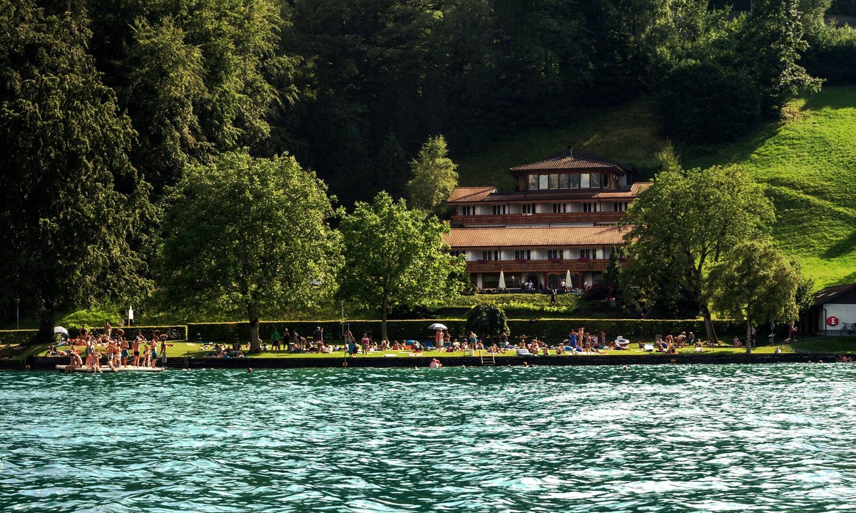 Faulensee Hotel | Seehotel Jaegerhof Hubertus