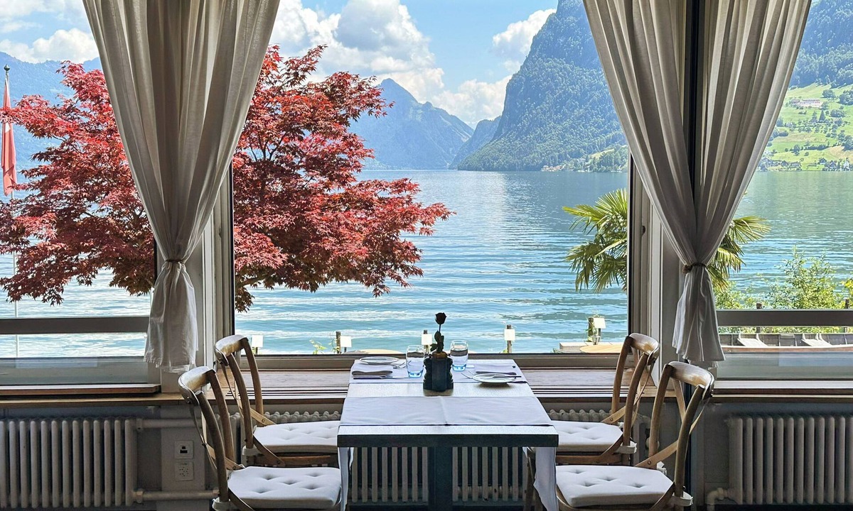 Kastanienbaum Hotel | Seehotel Kastanienbaum