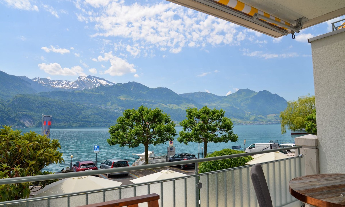 Gersau Hotel | Seehotel Riviera at Lake Lucerne