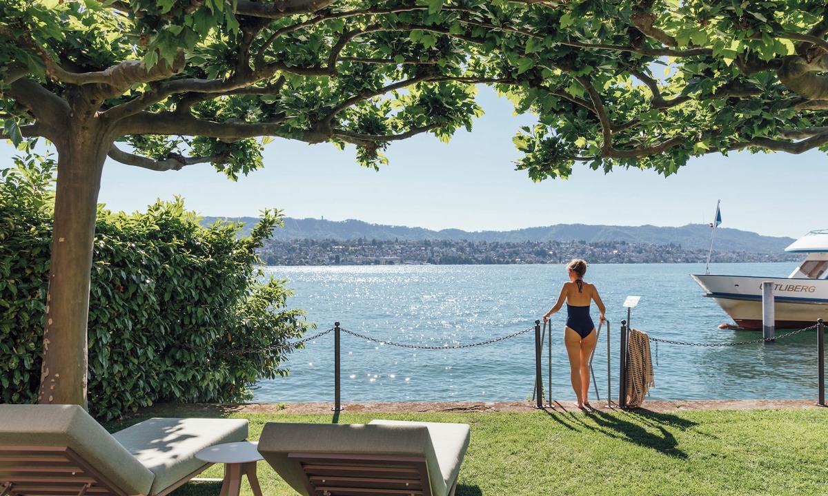 Meilen District Hotel | Seehotel Sonne