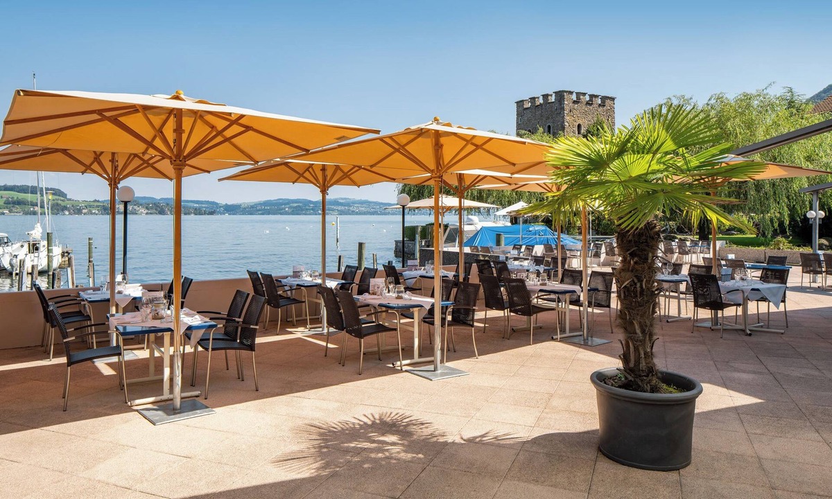 Stansstad Hotel | Seehotel Winkelried