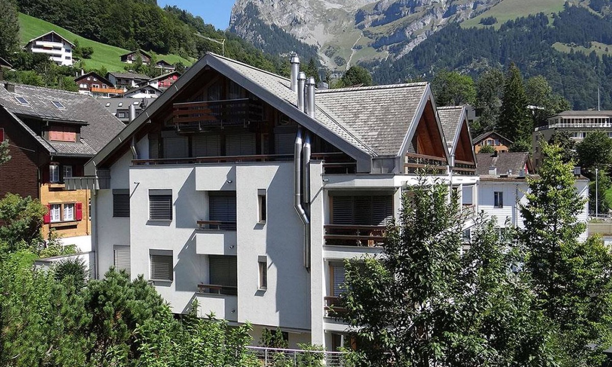 Engelberg Apartment | Seelenmattli by Interhome