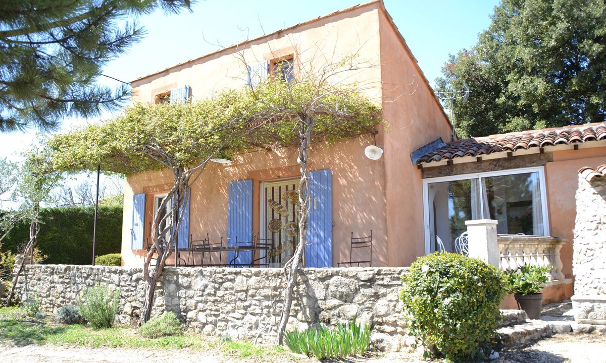 Apt Villa | Seen on the Luberon
