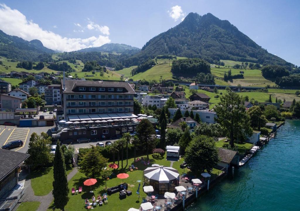Beckenried Hotel | Seerausch Swiss Quality Hotel