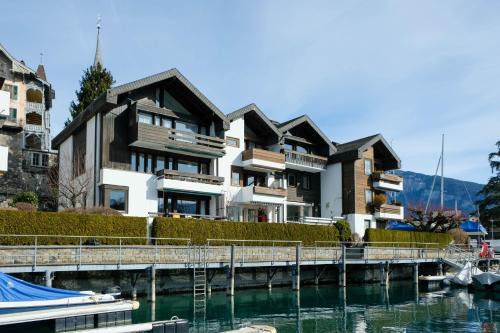 Spiez Apartment | Seewohnung 2