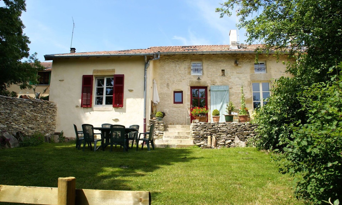 Seigneulles House | Seigneulles Garden Escape