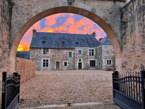Durtal Bed & Breakfast | Seigneurie du Bois Moreau