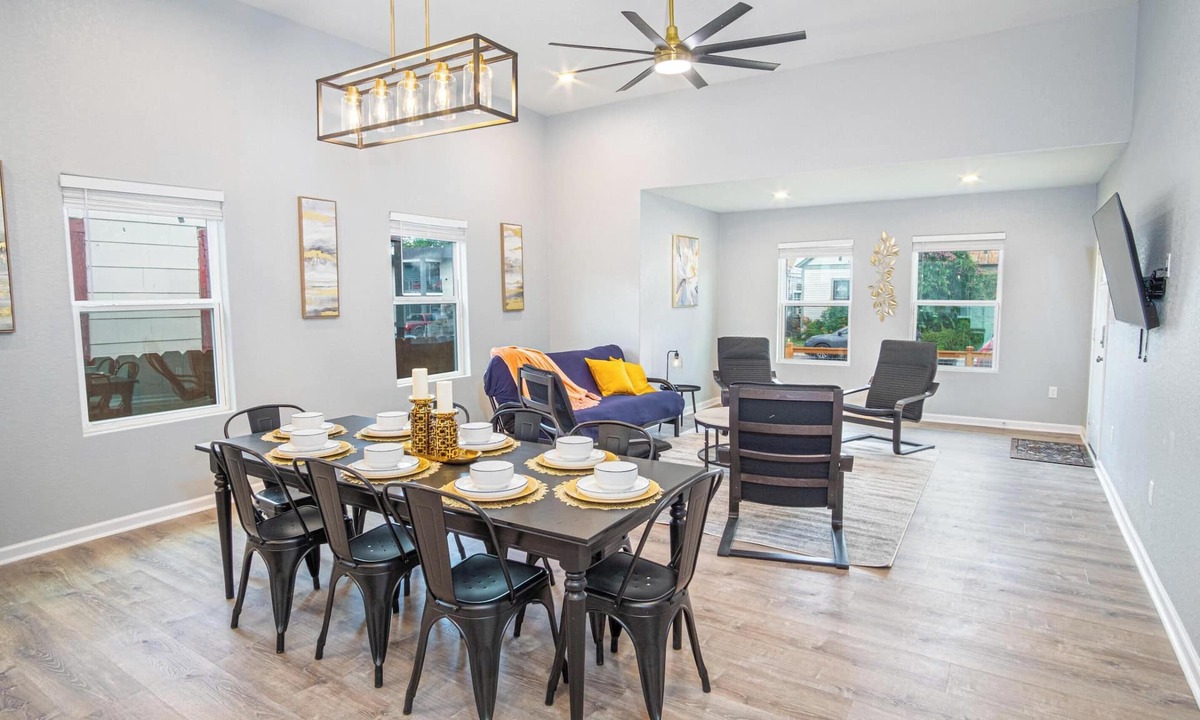 Near East Side Cottage | Seize the Moment! 4br/3ba Gem w/Downtown Views!