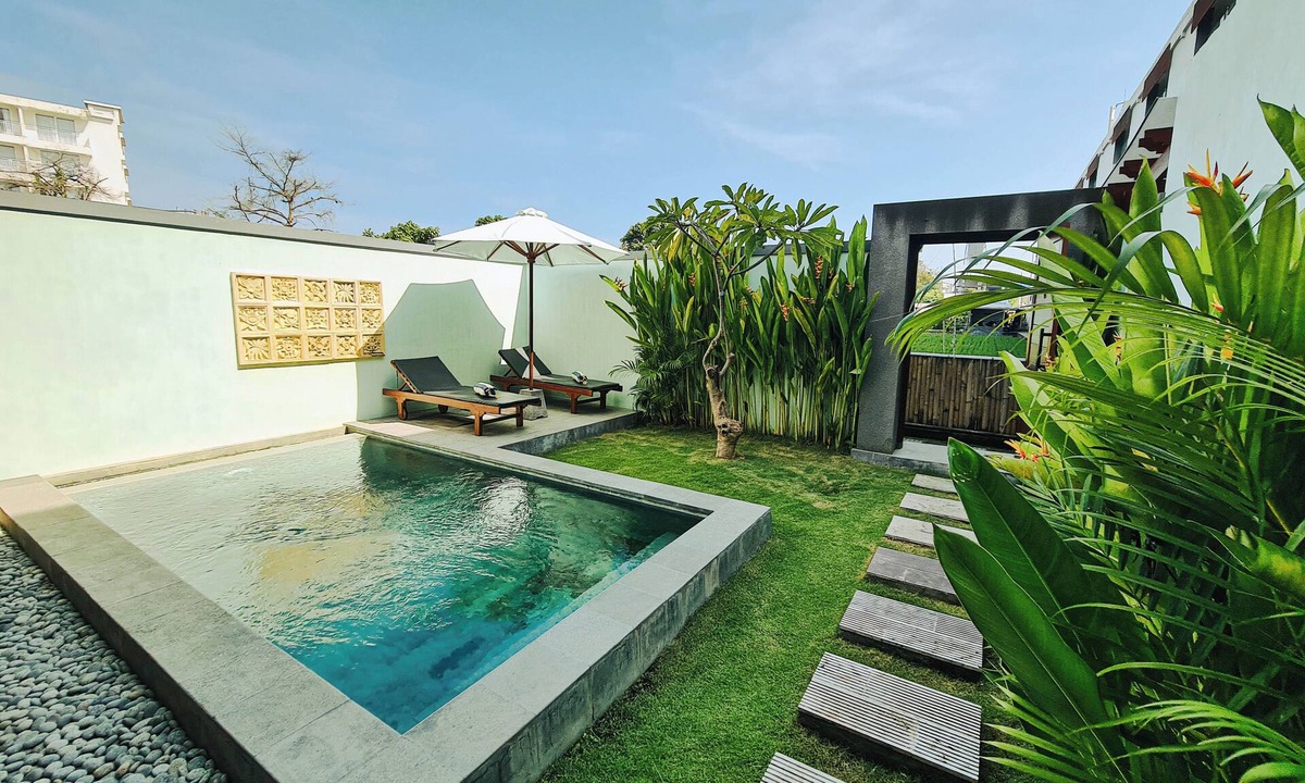 Petitenget Villa | SEJATI VILLAS PETITENGET