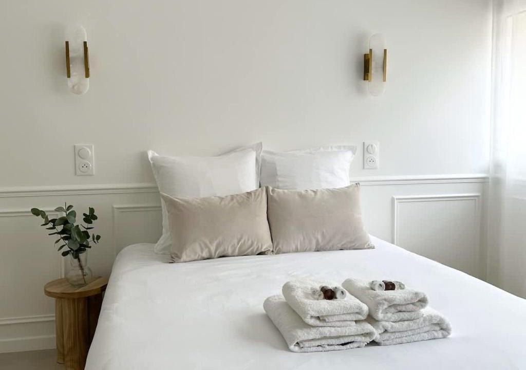 Combs-la-Ville Apartment | Sejour royale avec Netflix - Senart - 001 - 002