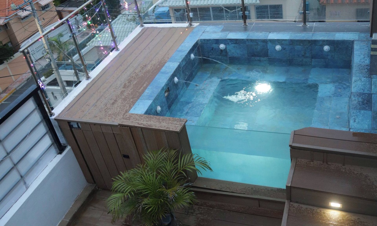 Santo Domingo Este Hotel | Sejour's Penthouse