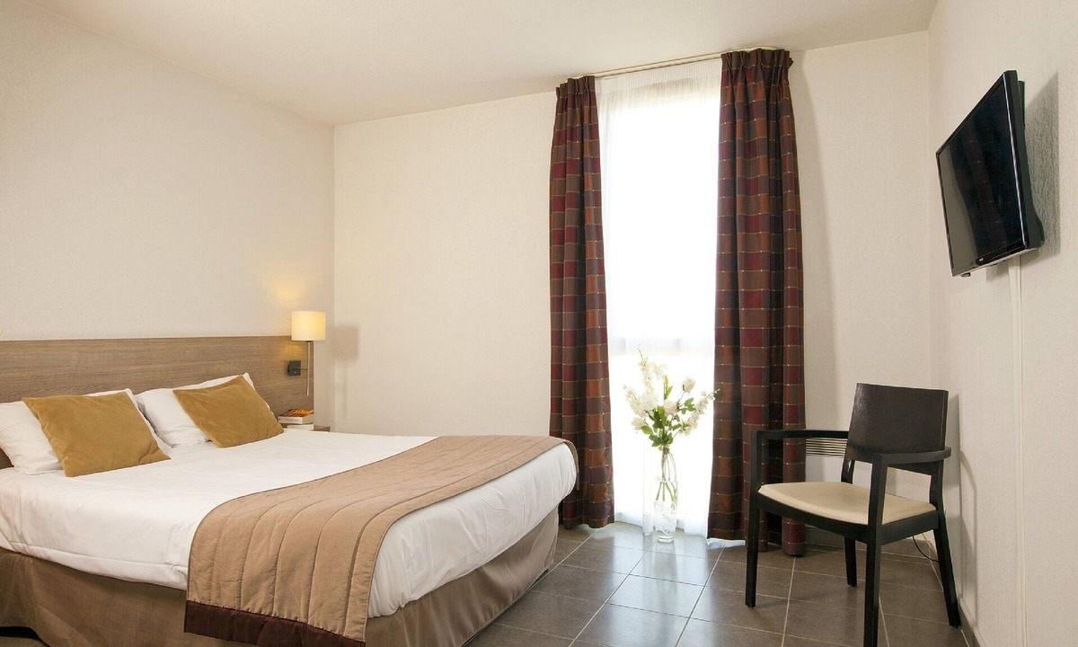 Manosque Apartment | Sejours & Affaires Manosque Moulin Neuf