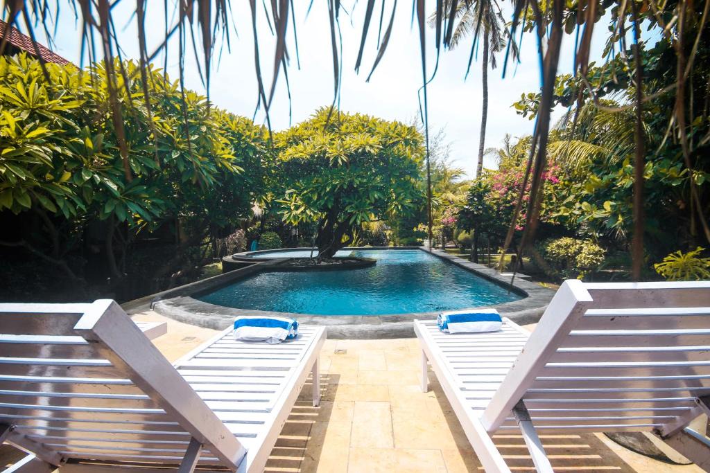 Gili Air Hotel | Sejuk Cottages