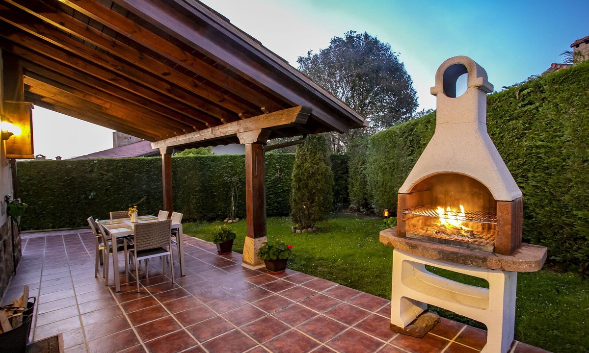 La Acebosa Cottage | Self catering Chalet Canero for 6 people