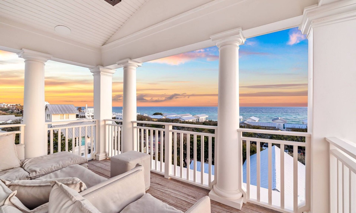 Seaside House | Selah | Gulf Views, Private Pool, Step to Seaside Town Center
