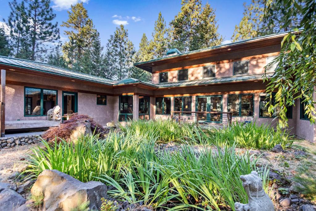 Harrison House | Selby Knoll Main House