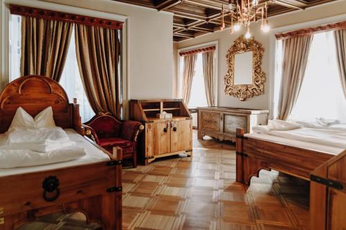 Schaffhausen Hostel | Seldas