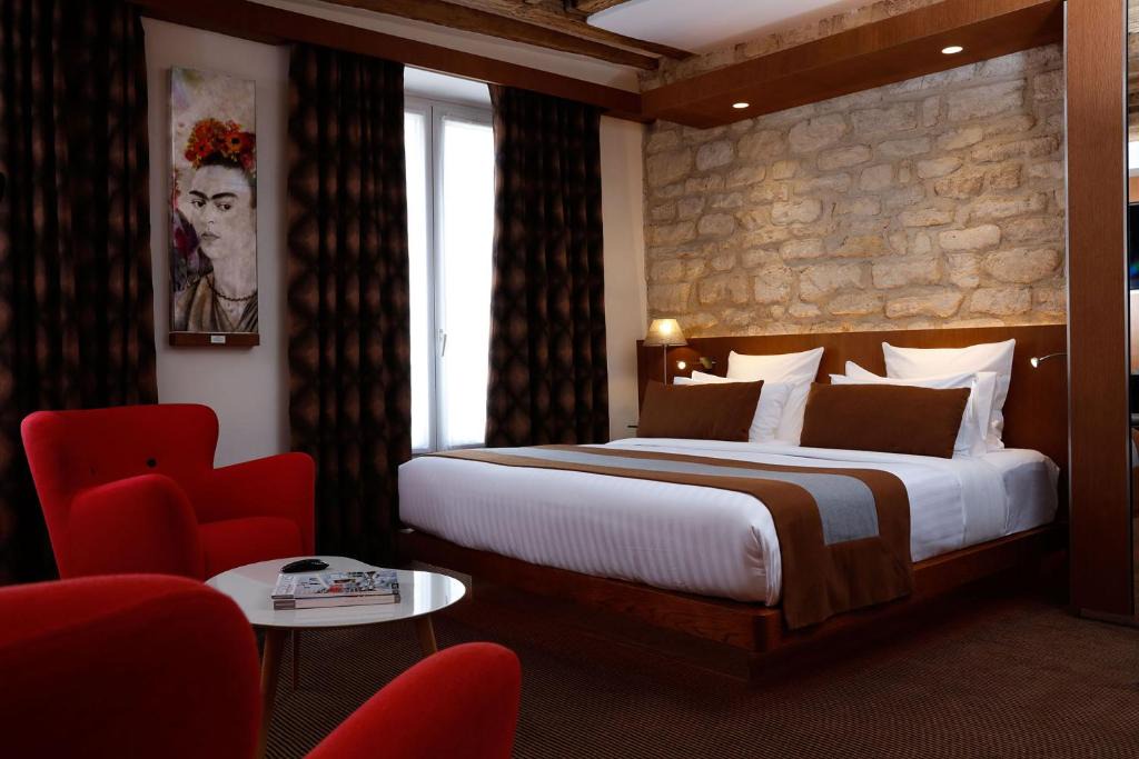 Sorbonne Hotel | Select Hotel