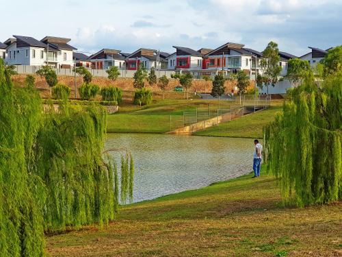 Sungai Badau House | Selendang In 1-Krubong