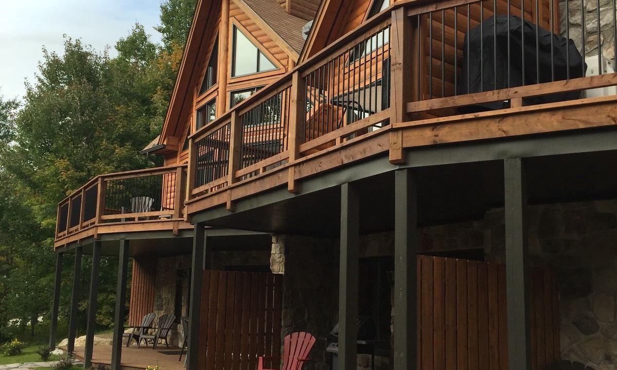 Amherst Cabin | Selenia Lodge