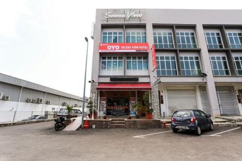 Bukit Gambir Hotel | Selesa View Bukit Gambir