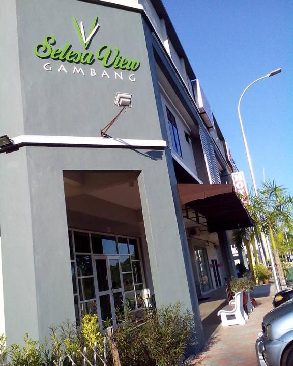 Gambang Hotel | Selesa View Gambang