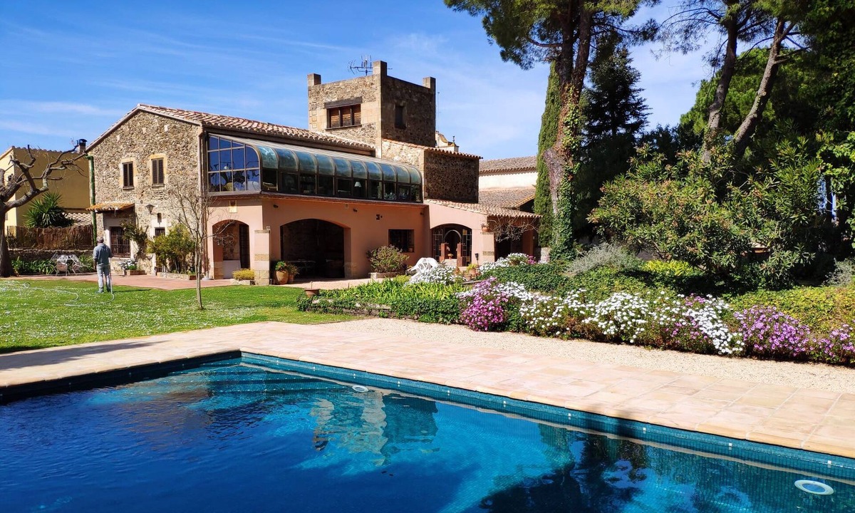 Sant Pol Cottage | Self catering La Rectoría for 10 people