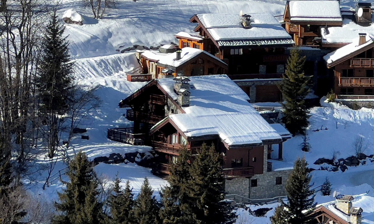 Meribel Centre Apartment | Self-catered chalet-apartment, fantastic location