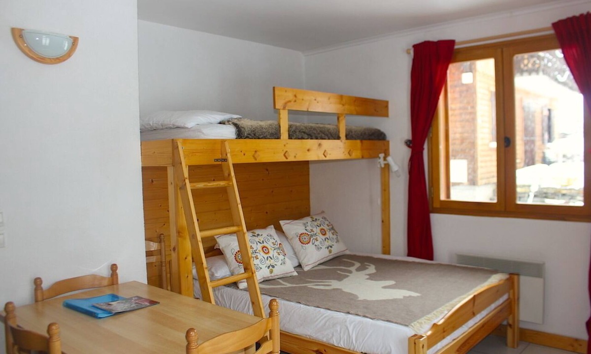 Les Prodains Apartment | Self catered prices shown - B&B and Half board options are available