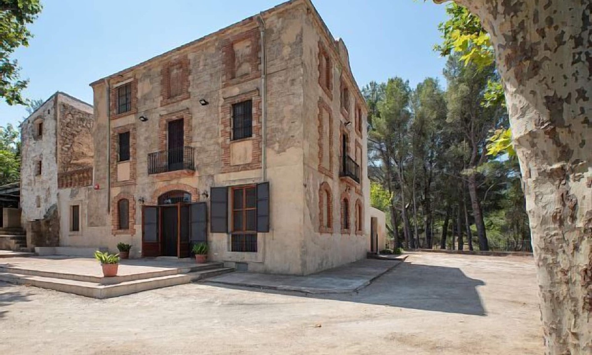 La Selva del Camp Cottage | Self catering El Gatellar de Mas de Serra for 15 people