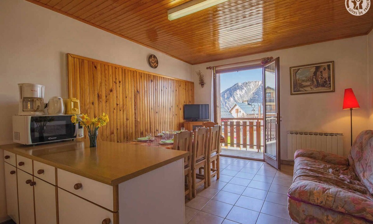 Albiez-le-Vieux House | Self-catering - ALBIEZ MONTROND