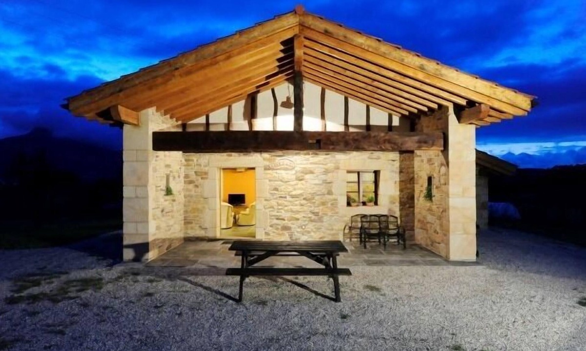 Zugarramurdi House | Self catering Anikunea for 4 people