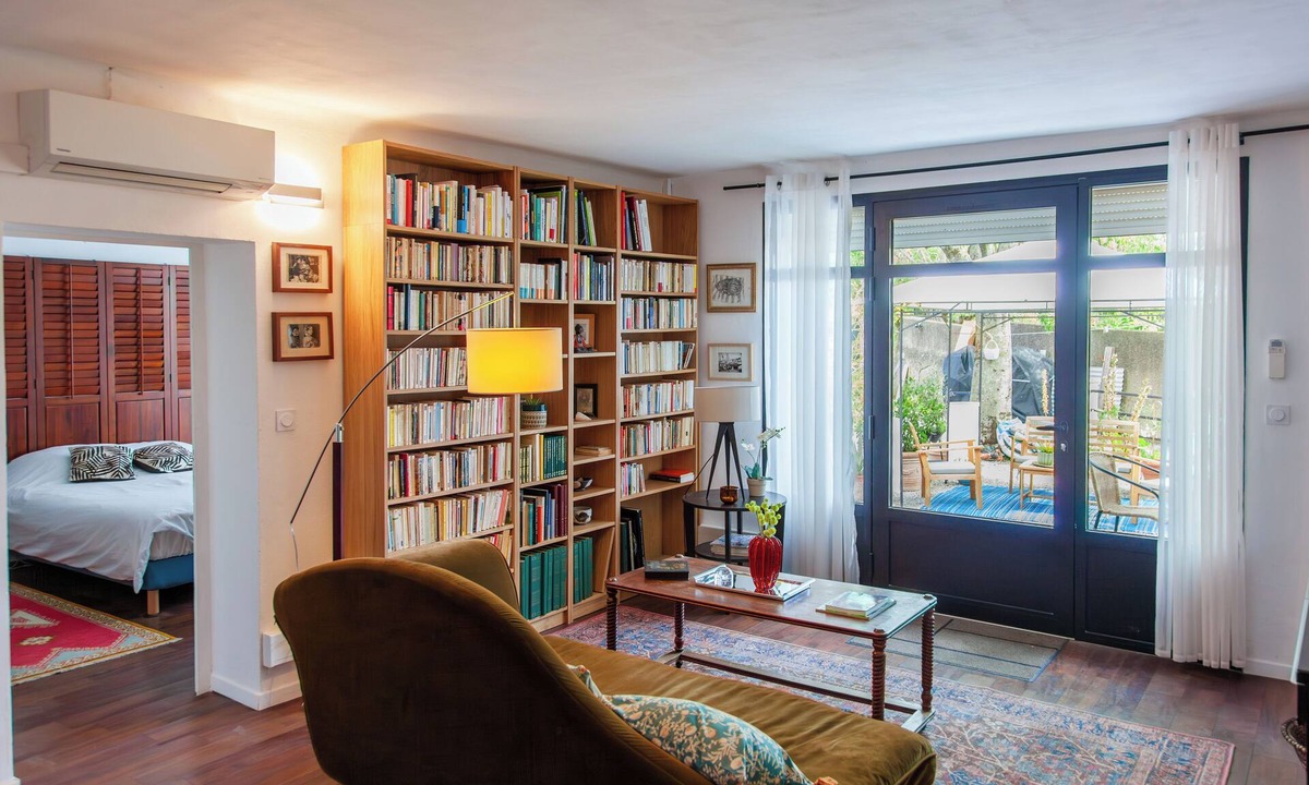 Quartier des Espesses Apartment | Self catering apartment with swimming pool