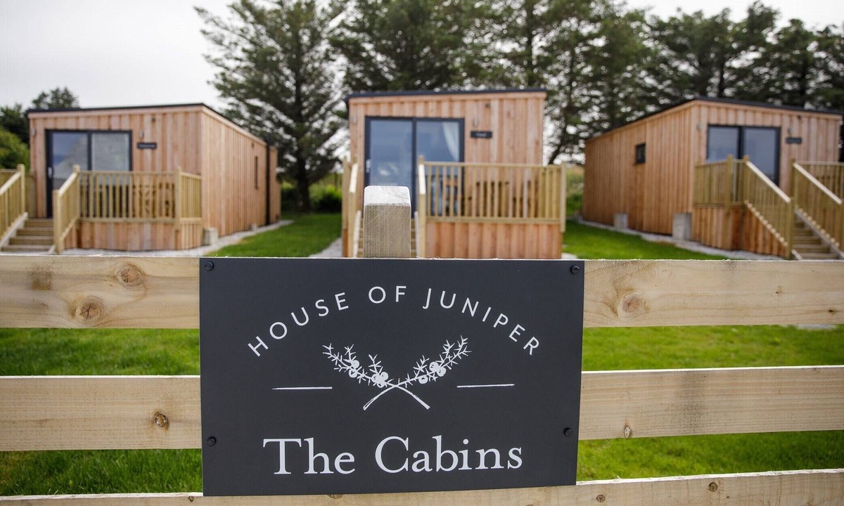 Broadford Ski Chalet | self catering cabin