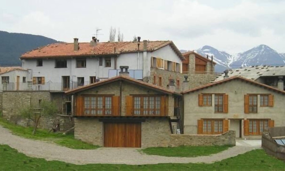 Campelles Cottage | Self catering Can Tubau for 6 people