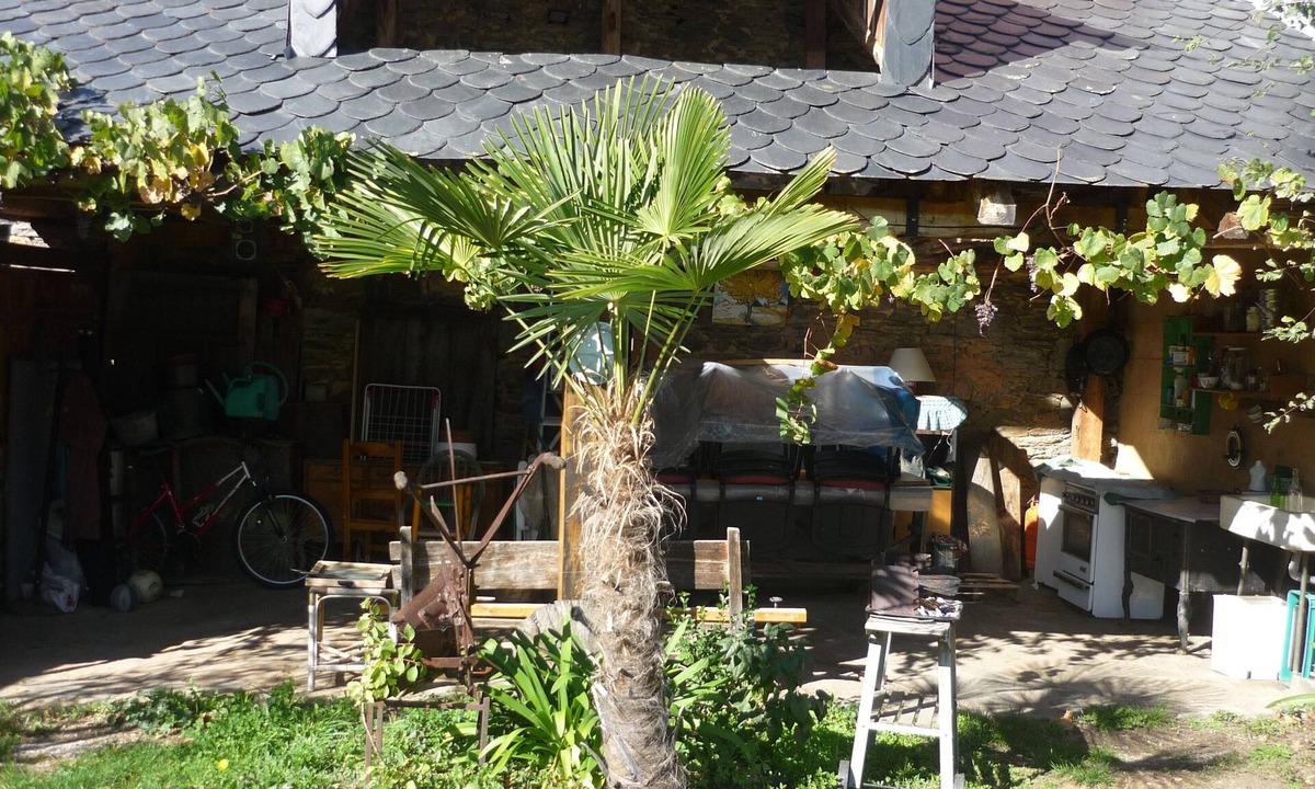 Toral de Merayo Cottage | Self catering cottage Las Tres Negrillas for 6 people