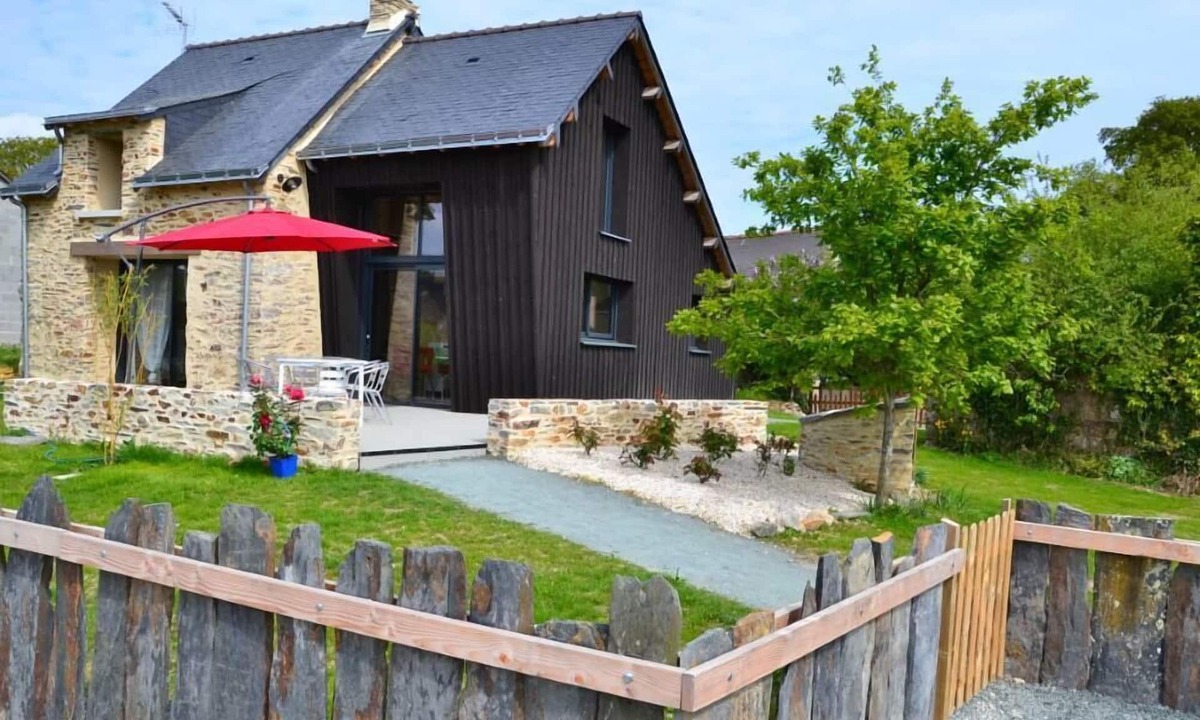 Le Gavre Cottage | Self-catering cottage for 4 to 6 people, near the 4,500-hectare Le Gâvre forest