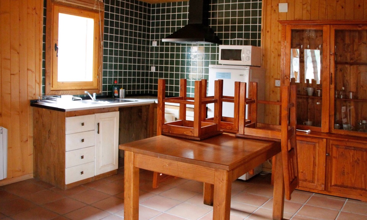 Prades House | Self catering El Xalet de Prades for 2 people