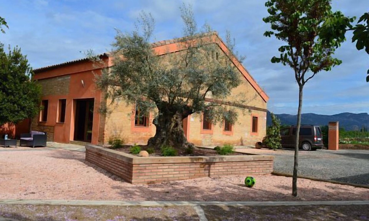 Ivars de Noguera Cottage | Self catering Ca la Ferratina for 10 people