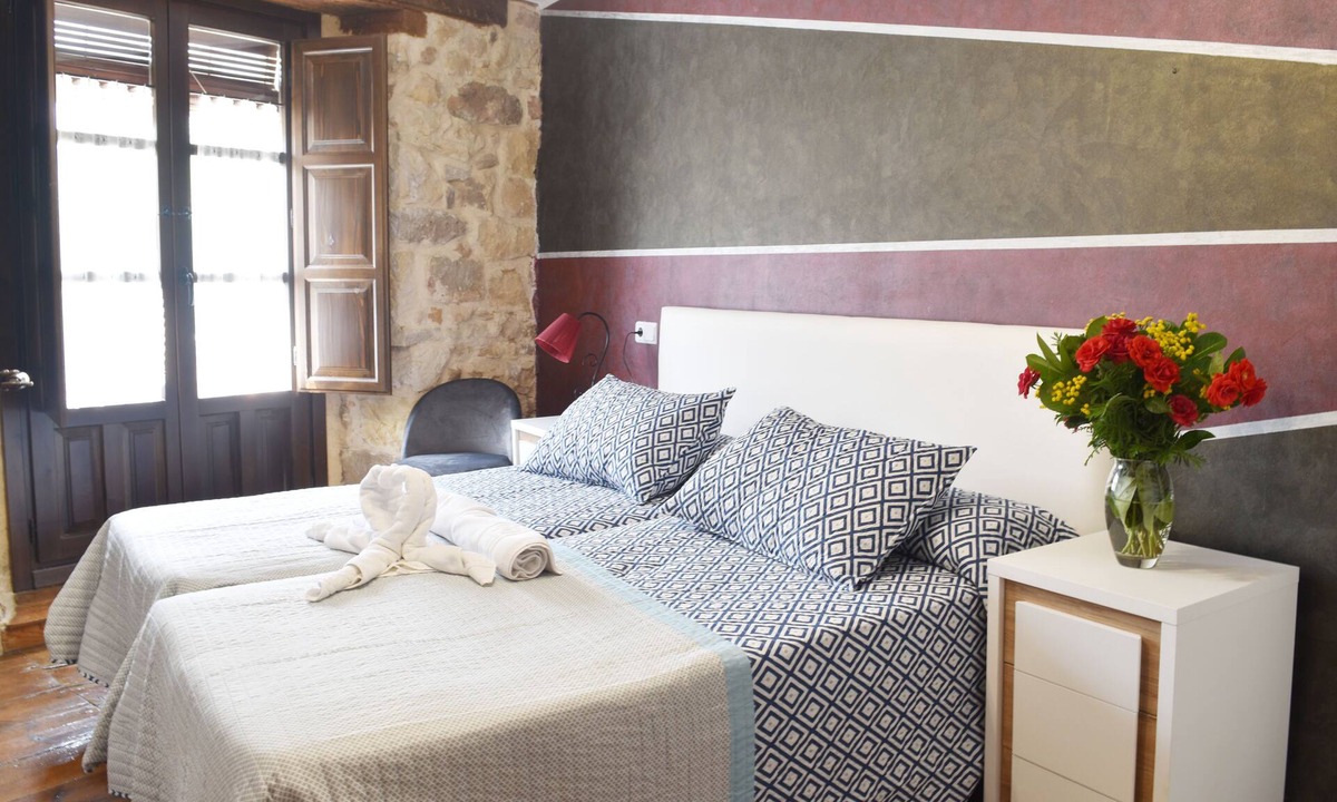 Molinos de Duero Cottage | Self catering Pinares de Soria for 1-10 people