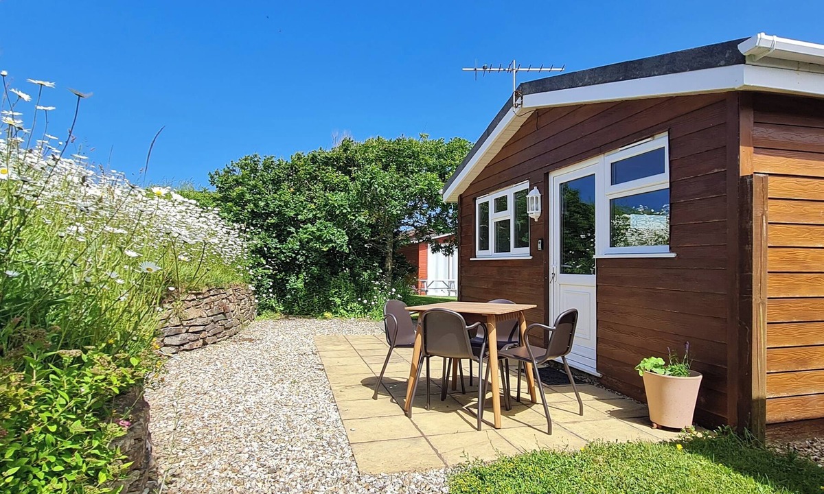 Treator Ski Chalet | Self-catering holiday Chalet in Cornwall
