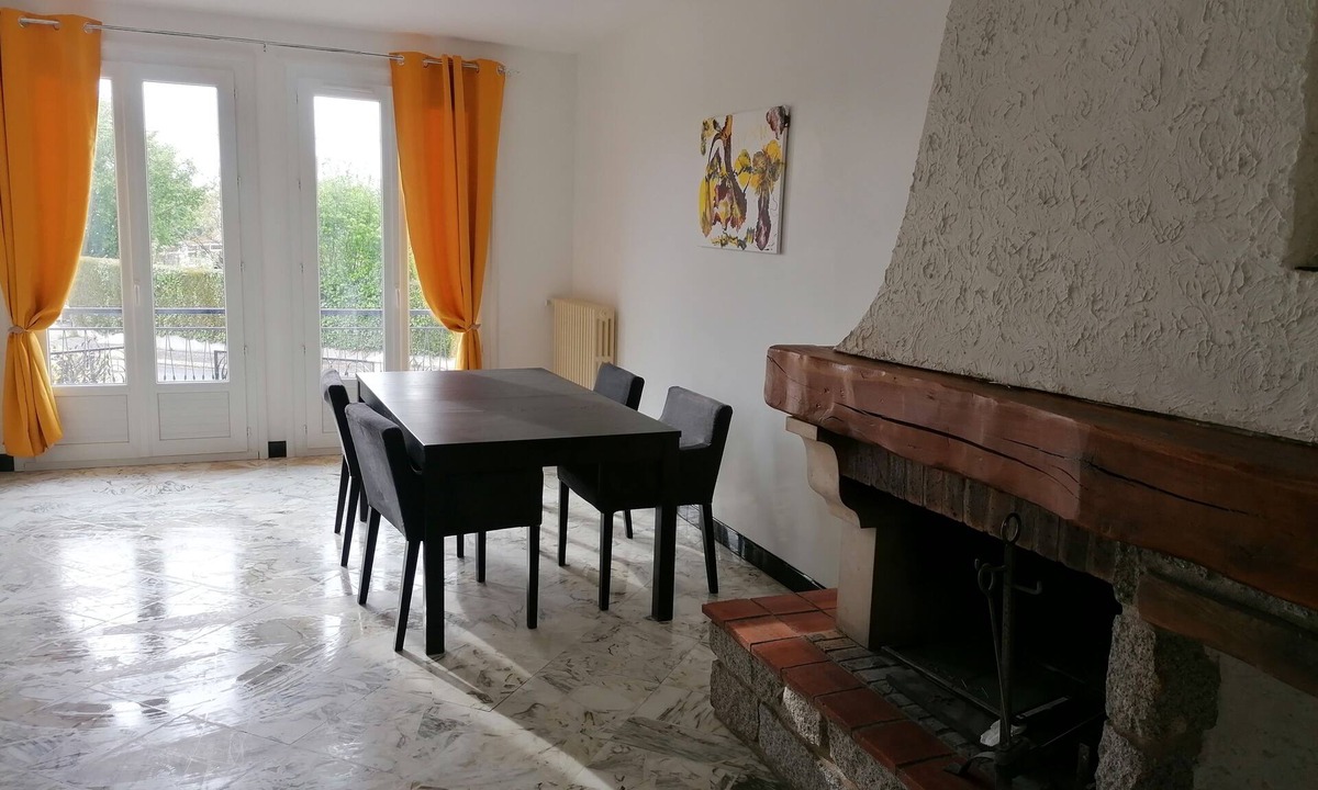 Boulleret House | Self-catering house Boulleret