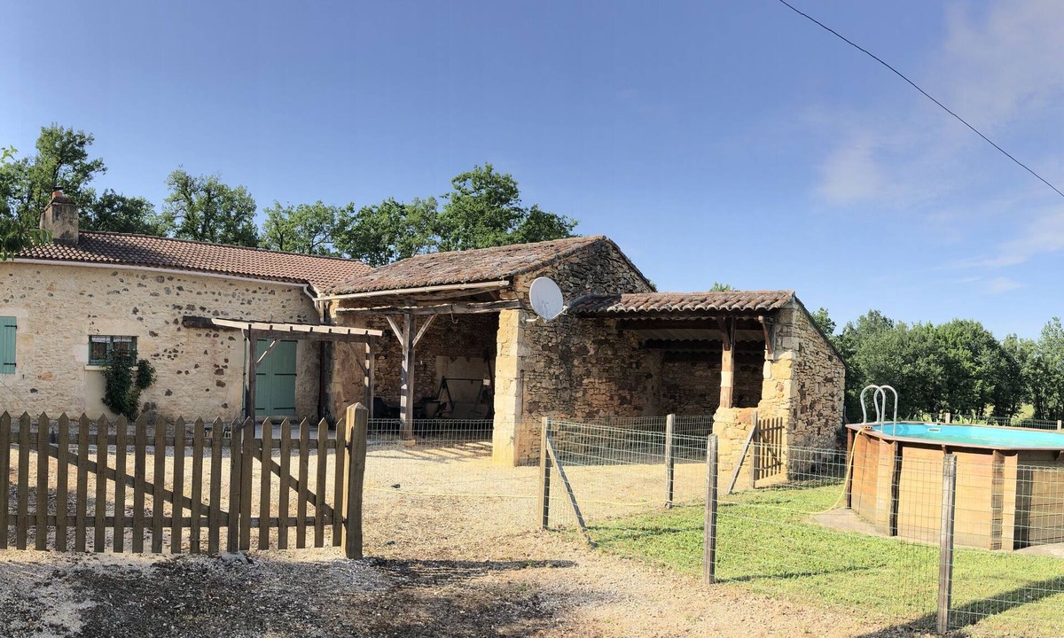 Cuzorn House | Self catering Jean Borie in South Périgord