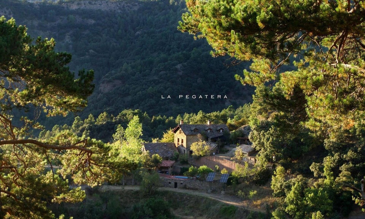 Coll de Nargo Cottage | Self catering La Pegatera for 7 people