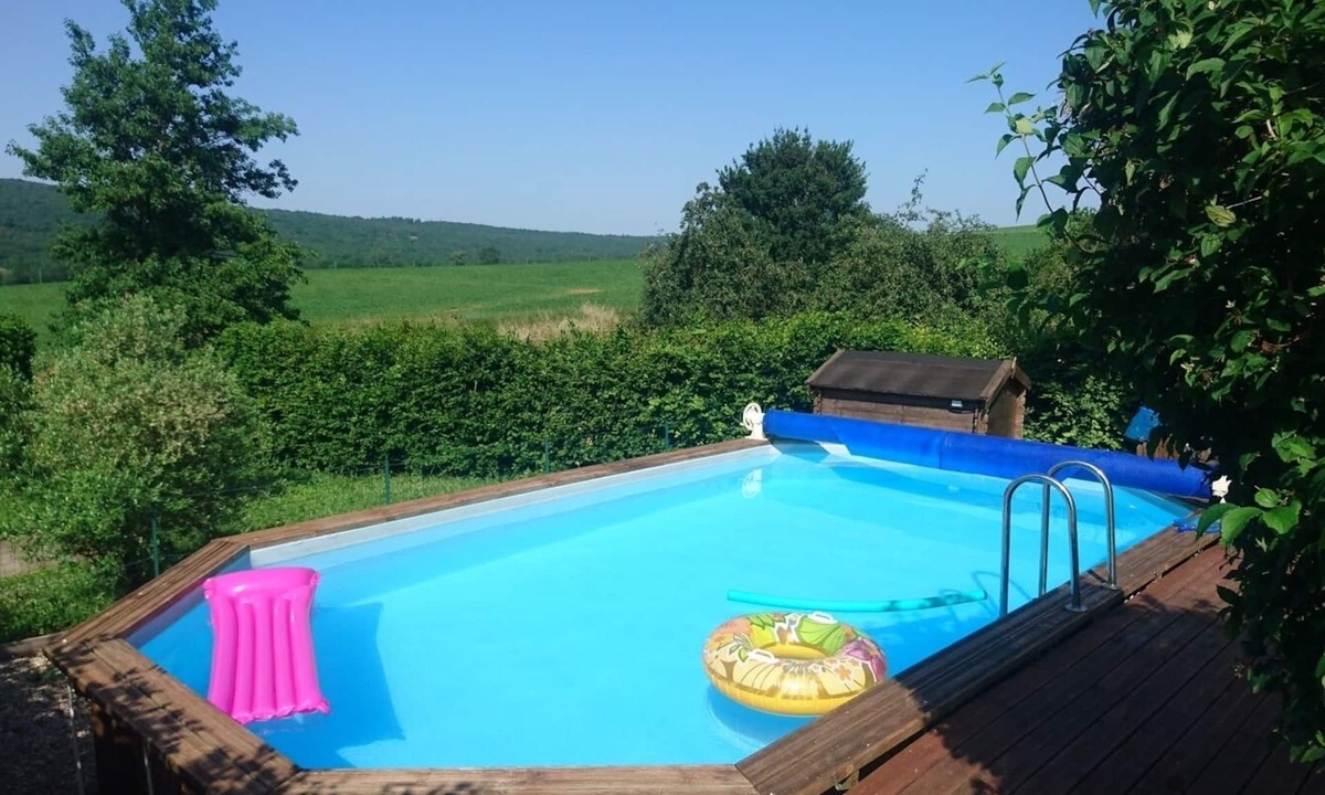 Puivert Cottage | Self catering La Ferme Tranquille for 4 people
