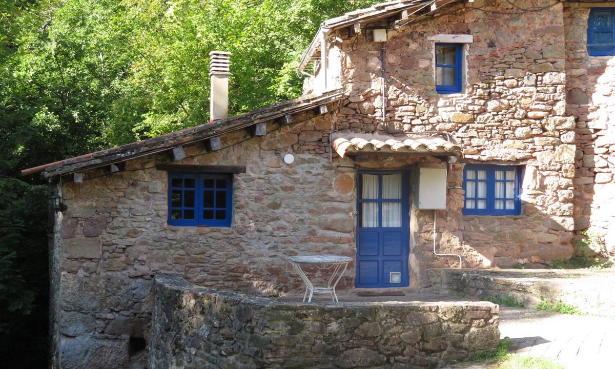 Riudaura Cottage | Self catering La Rovirota for 6 people
