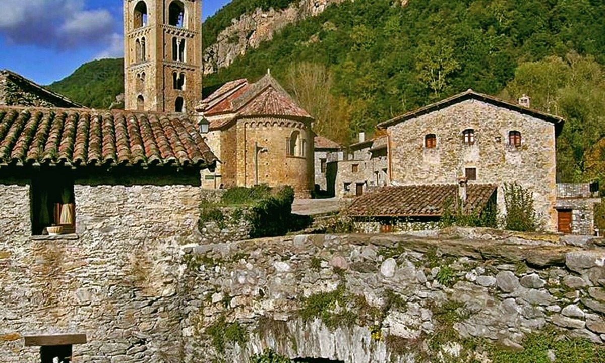 Rocabruna Cottage | Self catering Mas Can Soler for 8 people