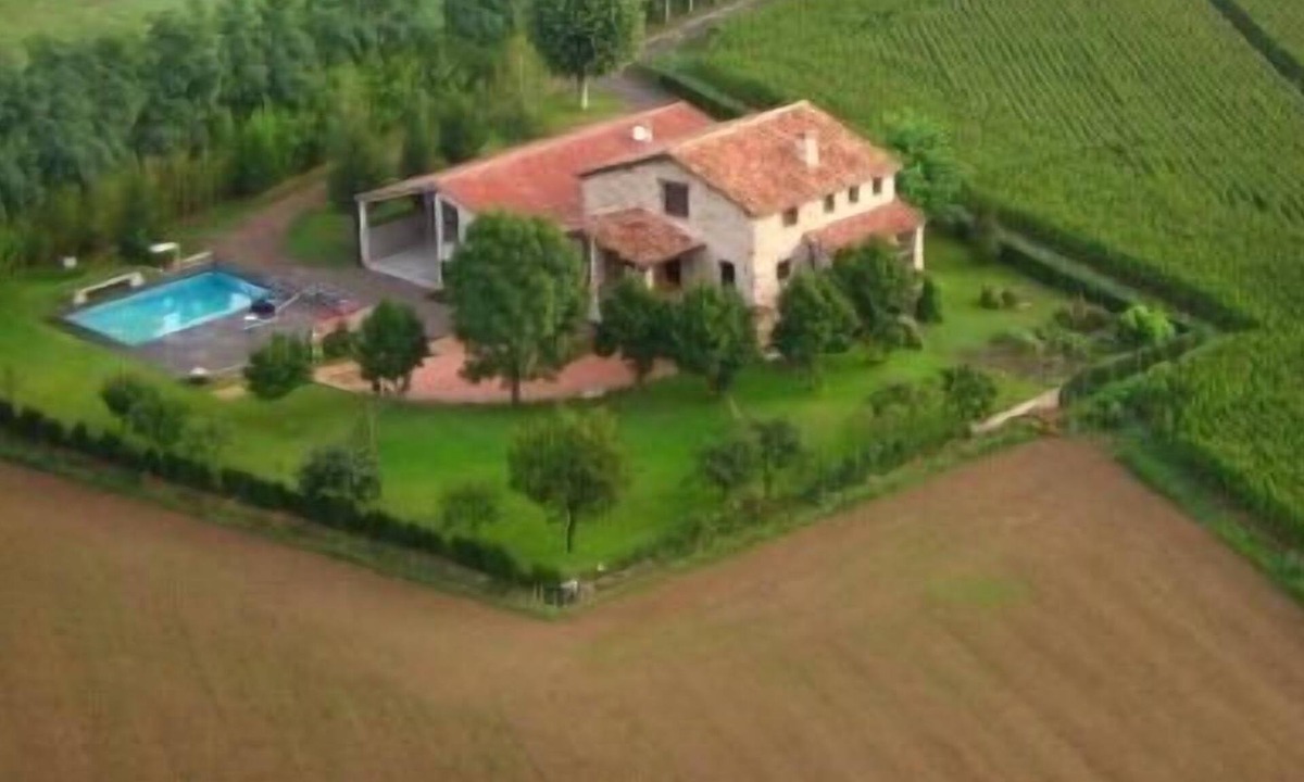 Canet d'Adri Cottage | Self catering Mas La Plana for 6/8 people