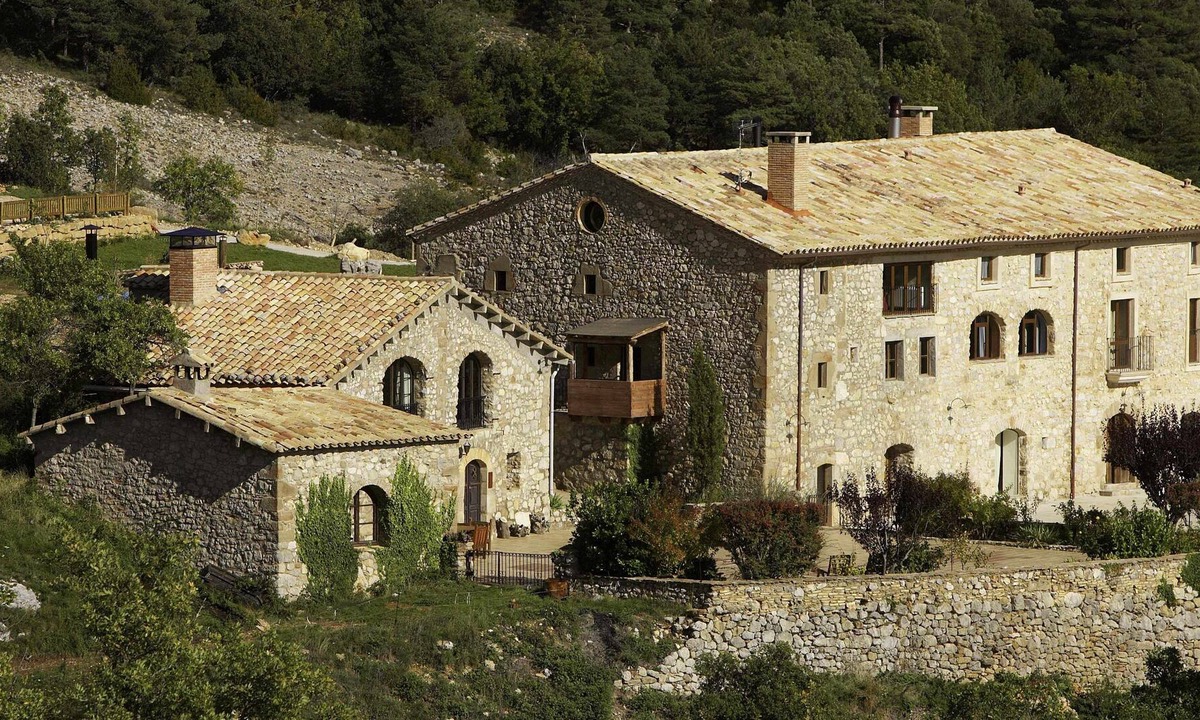 Oden House | Self catering Poble Rural Puigarnau-Pubilló for 22 people
